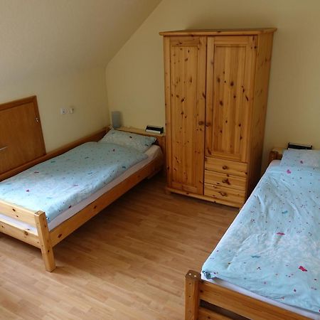 Ferienwohnung Lindlar-Linde Esterno foto