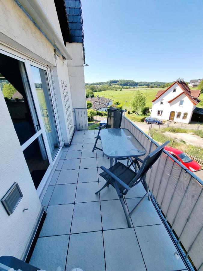 Ferienwohnung Lindlar-Linde Esterno foto