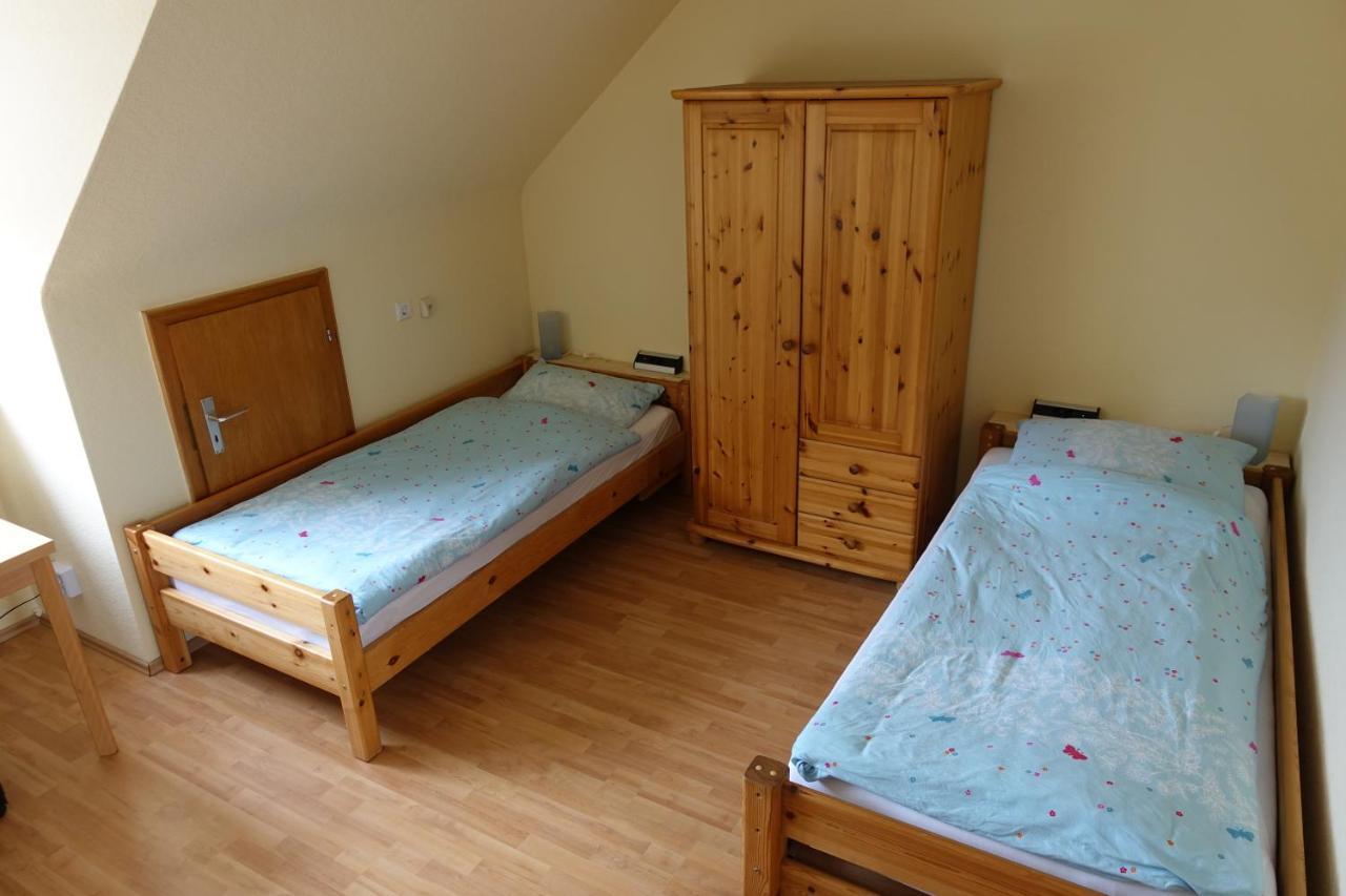 Ferienwohnung Lindlar-Linde Esterno foto