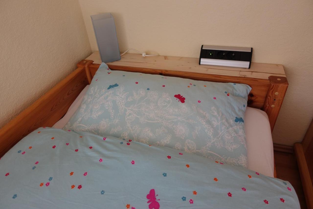 Ferienwohnung Lindlar-Linde Esterno foto