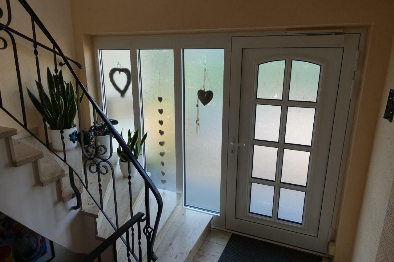 Ferienwohnung Lindlar-Linde Esterno foto